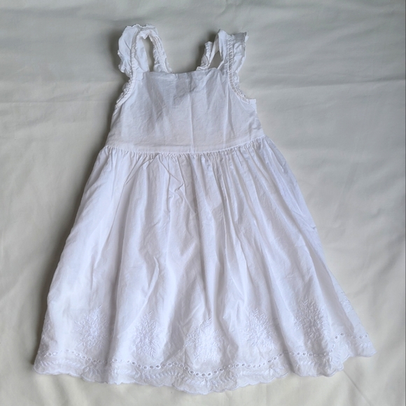 OshKosh B'gosh Other - SALE!! Oshkosh Bgosh White Sun Dress